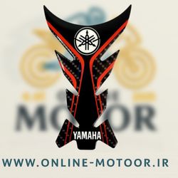 برچسب باک موتورسیکلت مدل PO