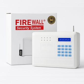 دزدگیر اماکن فایروال مدل F9