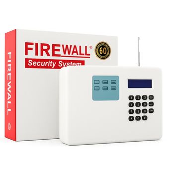 دزدگیر اماکن فایروال مدل F7