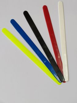 مضراب عود سلمک سفید نوک گرد