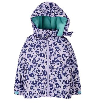 کاپشن دخترانه L&D کد EU3619