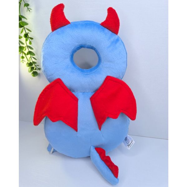 محافظ سر کودک نوین کالا طرح اژدهایی کد AG 401