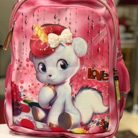 کوله پشتی وارداتی بارکد دار  مارک GAOBA  اورجینال بزرگ و جادار