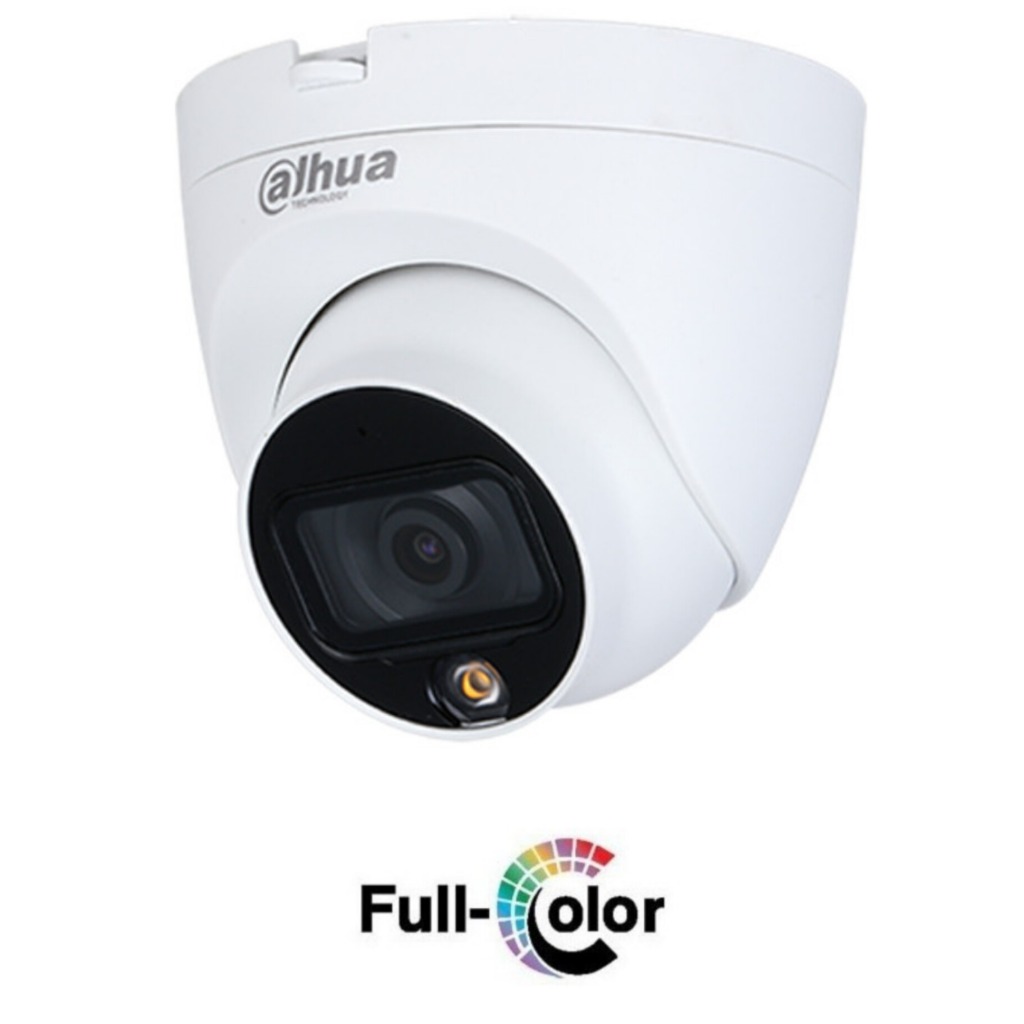 دوربین مداربسته 2MP داهوا مدل HAC-HDW1209TLQP-LED