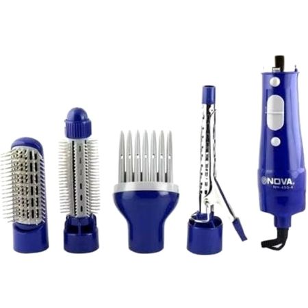 سشوار 4 کاره برند نوا اصلی مدل NH - 450- 4