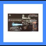 تفنگ کلت ساچمه ای لیزردار