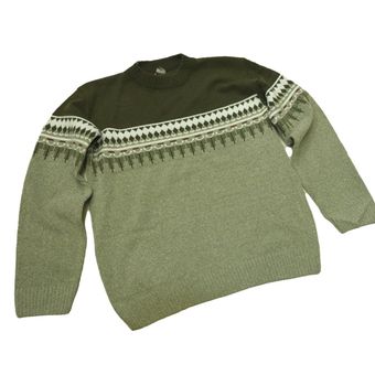 بافت یقه گرد طرحدار کد4