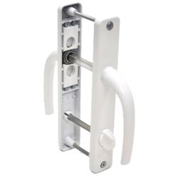 دستگیره سرویس و حمام upvc دوجداره