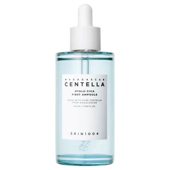 آمپول آبرسان هیالو سیکا سنتلا اسکین 1004 (SKIN1004 Madagascar Centella Hyalu-Cica First Ampoule)