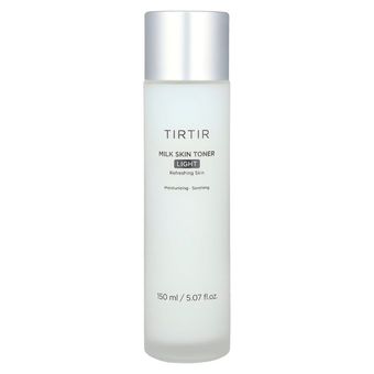 تونر مرطوب کننده میلک تیر تیر مدل لایت (TIRTIR Milk Skin Toner Light)