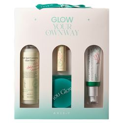 ست درخشان کننده و ضد لک اکسیس وای (Axis-Y Glow Your Own Way Limited Edition Set)