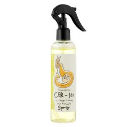 اسپری تقویت کننده مو کلاژن الیزاوکا (Elizavecca CER-100 Collagen Coating Hair A+ Muscle Spray)