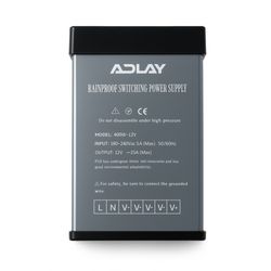 سوئیچینگ 12 ولت 25 آمپر