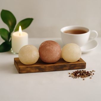 سنگ نمک دکوراتیو d9