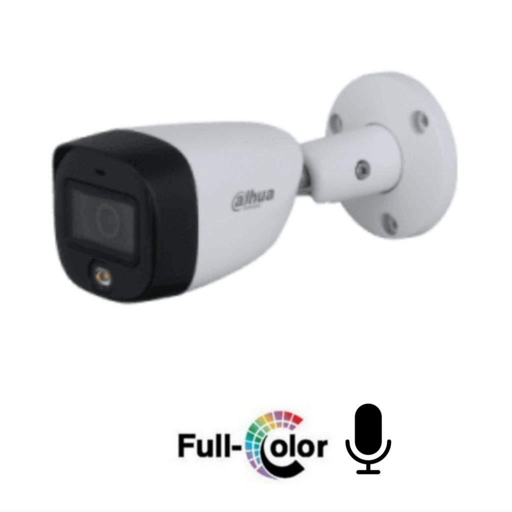 دوربین مداربسته 2MP داهوآ مدل HAC-HFW1200CM-IL-A