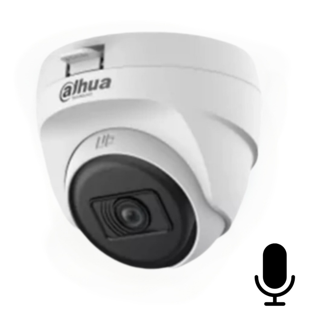 دوربین مداربسته 2MP داهوا مدل DH-HAC-T1A21P-U