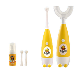 مسواک U شکل کودکان - مدل RZM