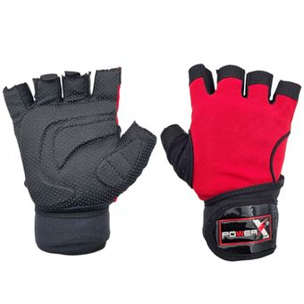 دستکش بدنسازی  POWERX