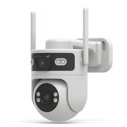 دوربین اسپیددام دو لنز وایفای Yoosee مدل Q6