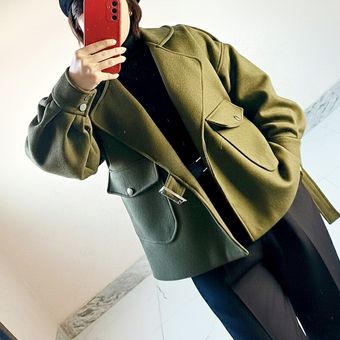 بامبرجکت فوتر زیتون