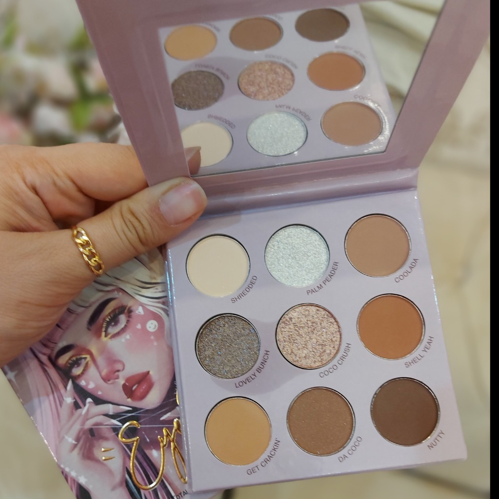 سایه کیفی اینه دار