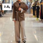 ست کت و شلوار مانیا