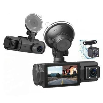 دوربین ثبت وقایع 3 لنز WiFi مدل A15