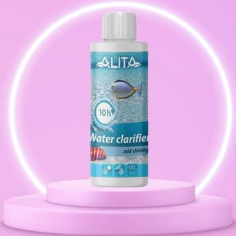 محلول شفاف کننده آب