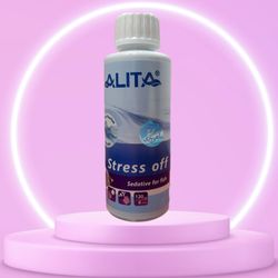 محلول ضد استرس