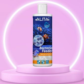 باکتری فیدر آلیتا