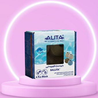 بایو مدیا گویچه بسته 4 تایی آلیتا