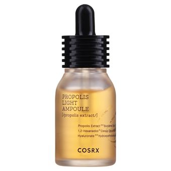 آمپول ضد جوش و ترمیم کننده پروپولیس کوزارکس (COSRX Full Fit Propolis Light Ampoule)