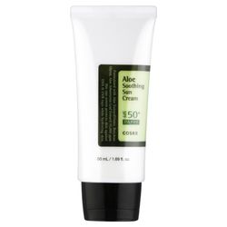 کرم ضدآفتاب آلوئه ورا کوزارکس (COSRX Aloe Soothing Sun Cream)