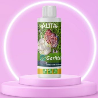 محلول عصاره سیر آلیتا