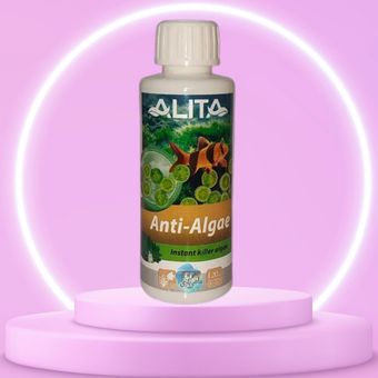 محلول ضد جلبک