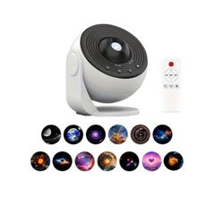 پروژکتور کهکشانی و پلانتاریوم دینامیک (13 دیسک)