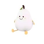 چراغ خواب سیلیکونی طرح گلابی