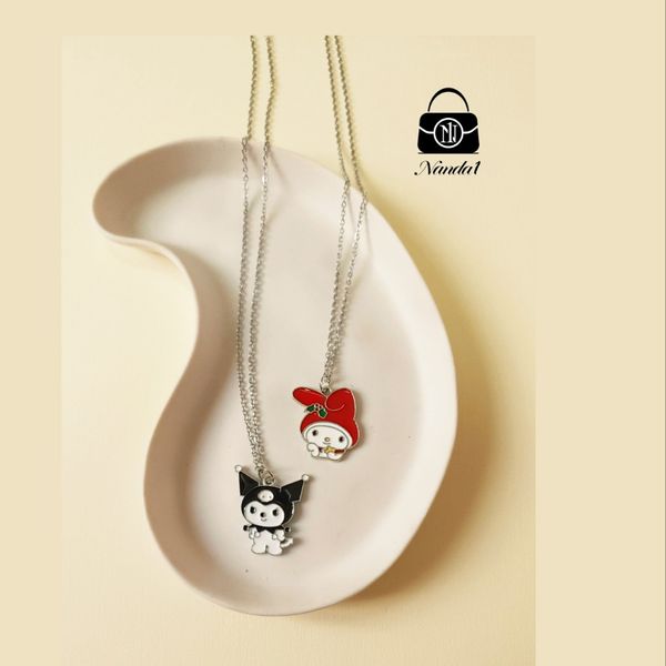 گردنبند کرومی ملودی