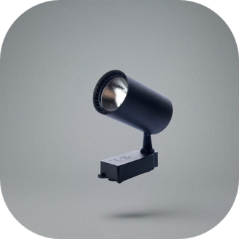 چراغ ریلی 30 وات زرین سیما