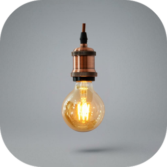 لامپ فیلامنتی G95