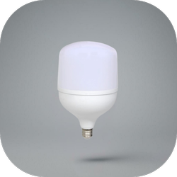 لامپ ال ای دی 50 وات حامد نور