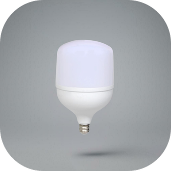 لامپ ال ای دی 50 وات حامد نور