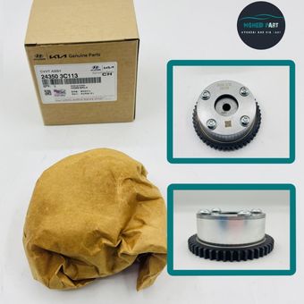 دنده CVT هوا هیوندای ازرا مدل 2006 تا 2010 حجم موتور 3300 اصلی