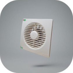 تهویه لوله ای سایز 15 آیلا