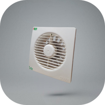 تهویه لوله ای سایز 15 آیلا