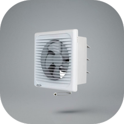 تهویه لوکس 20 دمپردار خزرفن