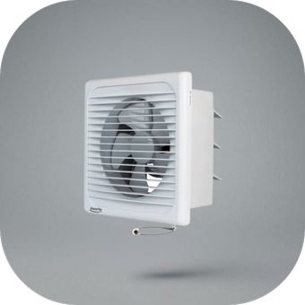 تهویه لوکس 20 دمپردار خزرفن