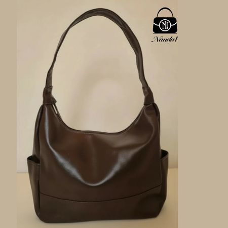 کیف چرم دوشی کیانا