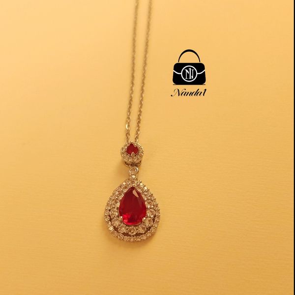 گردنبند افسون یاقوت