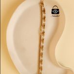 دستبند دو لاین قلبی کارتیر